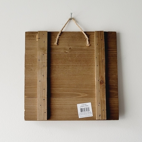 3/$25 🍓‎ Mini floral acrylic daisy painting size 10"x10" - Picture 2 of 2